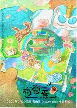 影视大全高清版 灵狐纪 奇幻治愈动漫高清在线看